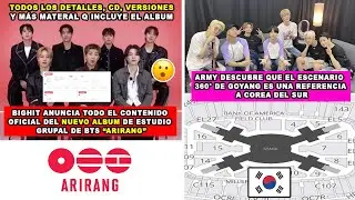 😮 BTS ANUNCIA SU NUEVO ALBUM 