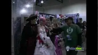 Anime Vegas 2012 - Event Preview by Video Ideas TV
