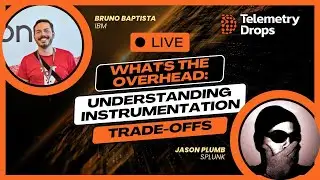What's the Overhead: Understanding Instrumentation Trade-offs