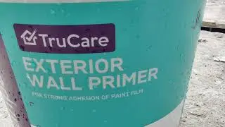 Asian Paints Tru Care Exterior Primer Looks