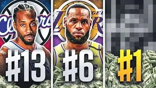 🏀 The Evolution of NBA Salaries: Legends vs. Today's Players! 💰
