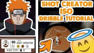 Rb World 3 TOP 5 MOVES To ISO On Small Men Or Shot Creators /w The Letter Combos! (Dribble Tutorial)