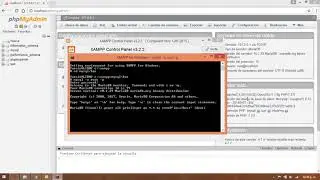 Video 4. Establecer contraseña al usuario ROOT en MariaDB o MySQL con XAMPP