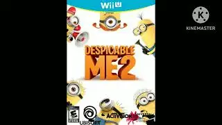 wii u despicable me Ubisoft and universe trailer
