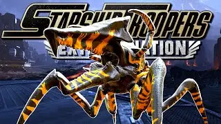STARSHIP TROOPERS EXTERMINATION hat sich komplett verändert! Lohnt es sich jetzt?
