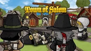 Town Of Salem gameplay en espa&ntilde;ol (jugando con subs 2)