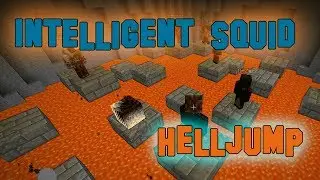 Intelligent Squid - HellJump Arena