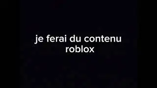 Presentation de ma chaine