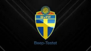 Svenska Konditionstestet (Beep-Testet)