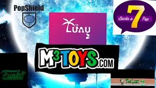 WE OPEN 2 M3 TOYS FUNKO $50 MYSTERY BOXES PLUS OTHER GOODIES