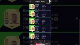 FIFA 21 Trading