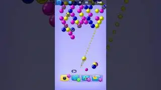 Bubble Shooter Level 832.