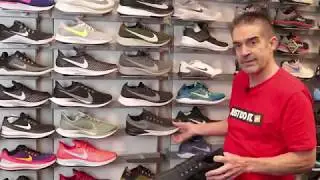 Best Winter Running Shoes - Nike Shield (Pegasus, Free Run & Structure)