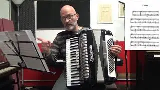 Il Canale della fisarmonica - Lezione n° 11 Spiegazione brano 