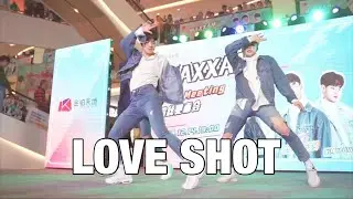 [광저우] EXO(엑소) - Love Shot Dance Cover [MAXXAM]