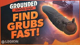 Find Grubs Fast - Grounded Survival Guide | Essential Early Game Tip