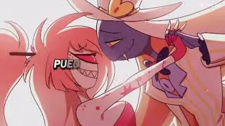 Piss (A Love Song) Sir Pentious x Cherri bomb - Hazbin Hotel Temporada 2 