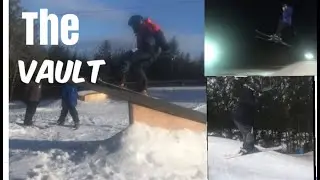 Brimacombe The Vault 2019 || Freestyle Films ||