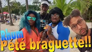 LE RHUM QUI PÉTE LA BRAGUETTE!!