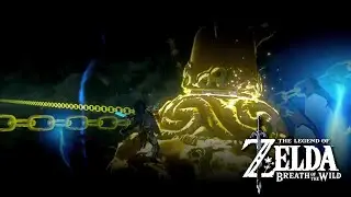 Zelda BotW Combat Montage -暗電-