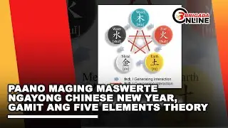 Paano maging maswerte ngayong Chinese New Year, gamit ang Five Elements Theory