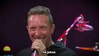 Chris Martin Breaks Silence on Viral Kiss Cam Scandal | CEO Resigns After Awkward Coldplay Moment