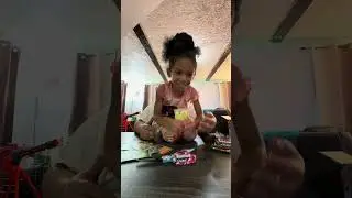 Opening Pokemon packs