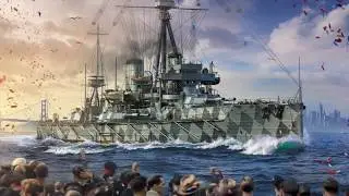 How the Imperial German Navy almost Toppled Great Britain (Anglo-German Naval Rivalry)