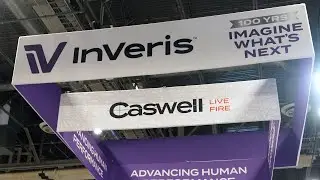 InVeris Launches Caswell&trade; Live Fire | Shot Show 2026