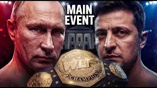 Putin vs Zelensky: WLF Fight Night (FULL FIGHT)