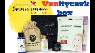 2018 May #Vanity Cask Summer Romance Edition || Pri Pri