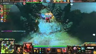 EG  vs  Mouz  ASUS ROG DreamLeague Season 1 game 1 Dota 2 rus