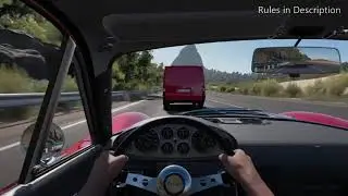 Forza Horizon 3 | Ferrari Dino Road Trip | Episode 1