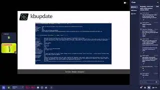 kbupdate &mdash; сканирование и исправление автономных серверов без WSUS &mdash; Крисси Лемэр