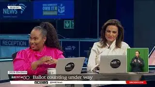 2024 Elections | Ballot counting under way: Dr Ronesh Dhawraj