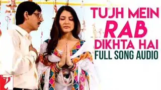 Tujh Mein Rab Dikhta Hai | Rab Ne Bana Di Jodi | Timeless Bollywood Romance
