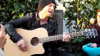 Alex Deleon - Angel With a Shotgun Acoustic