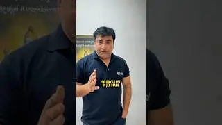 Last 90 Days Left for JEE 2026 😱 Manish Sir Important Message | IIT Motivation #shorts #esaral #jee