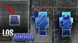 LOS TRAPEO EN UNA TRAP 2X1 FULL MINER Y LOS TERMINO AHOGANDO! *HolyHCF* | Minecraft HCF