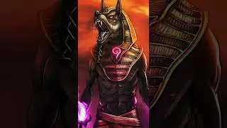 The Strange Truth About Anubis' Jackal Head | Mythical Madness