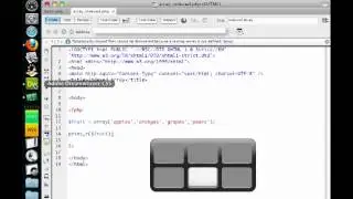 Indexed Array - Demo