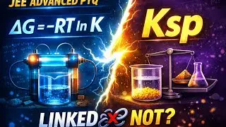 Electrochemistry JEE advanced pyq | chem classes | IIT JEE PYQ electrochemistry 