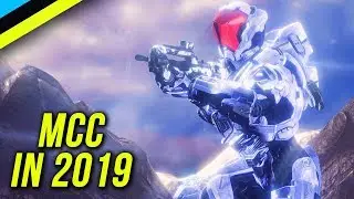 HALO MCC in 2019 Is Really GOOD