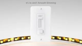 EZDim Dimming Solution for Premium Strip Lights