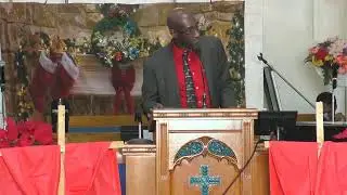 3rd Sunday of December - 12/21/2025