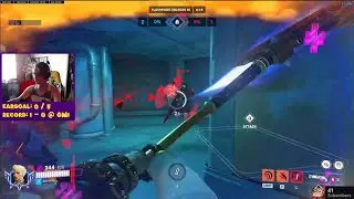 JUNKER QUEEN ROMANI GAMEPLAY OVERWATCH 2 СЕЗОН 17