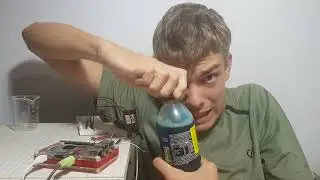 Trying the BRAND NEW Pepsi Electric Flavour