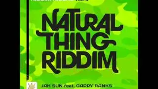 Jah Sun & Gappy Ranks - Never Stray [Dancehall Version] (Bizzarri Records)