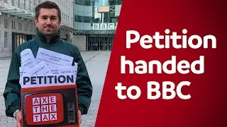 BBC petitioned to slash sky-high star salaries