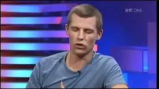 Irish Language - Discussion on the Late Late Show (Part 1)